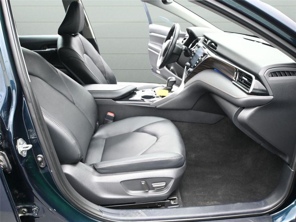 used 2020 Toyota Camry car, priced at $24,760