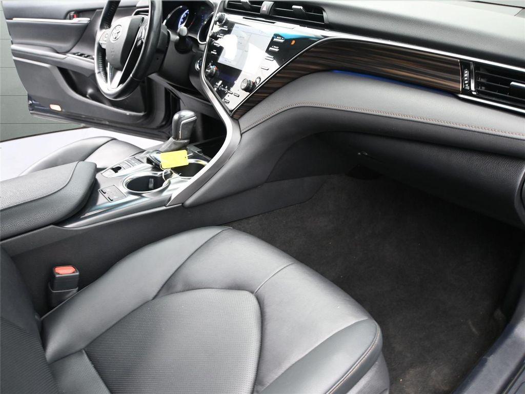 used 2020 Toyota Camry car, priced at $24,760
