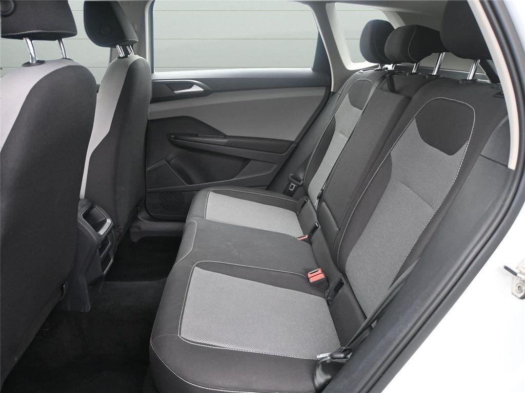 used 2023 Volkswagen Taos car, priced at $15,000