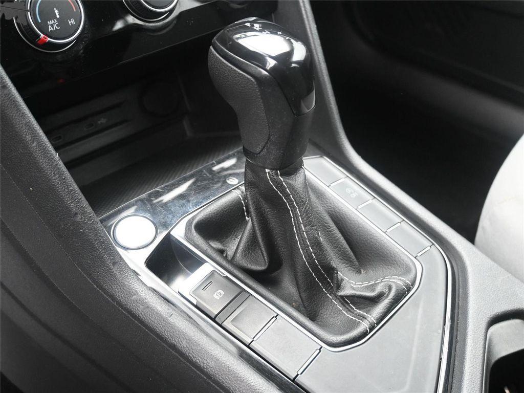 used 2023 Volkswagen Taos car, priced at $15,000