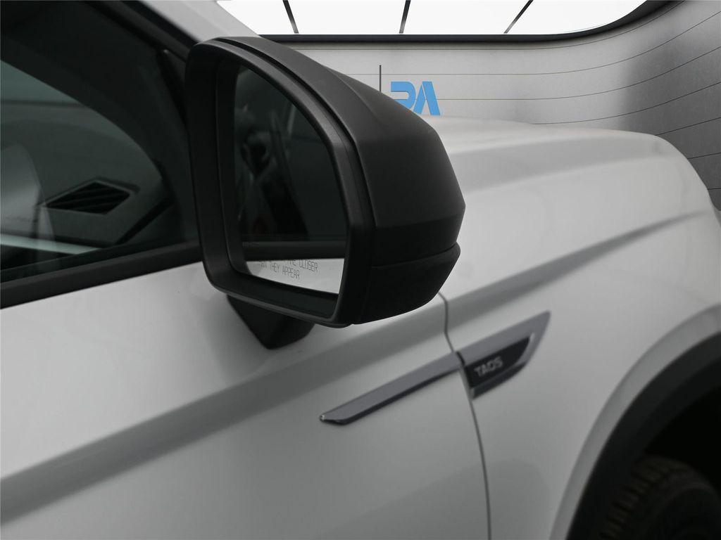 used 2023 Volkswagen Taos car, priced at $15,000