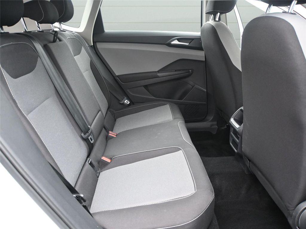 used 2023 Volkswagen Taos car, priced at $15,000