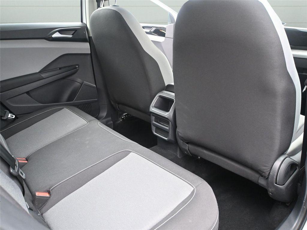 used 2023 Volkswagen Taos car, priced at $15,000