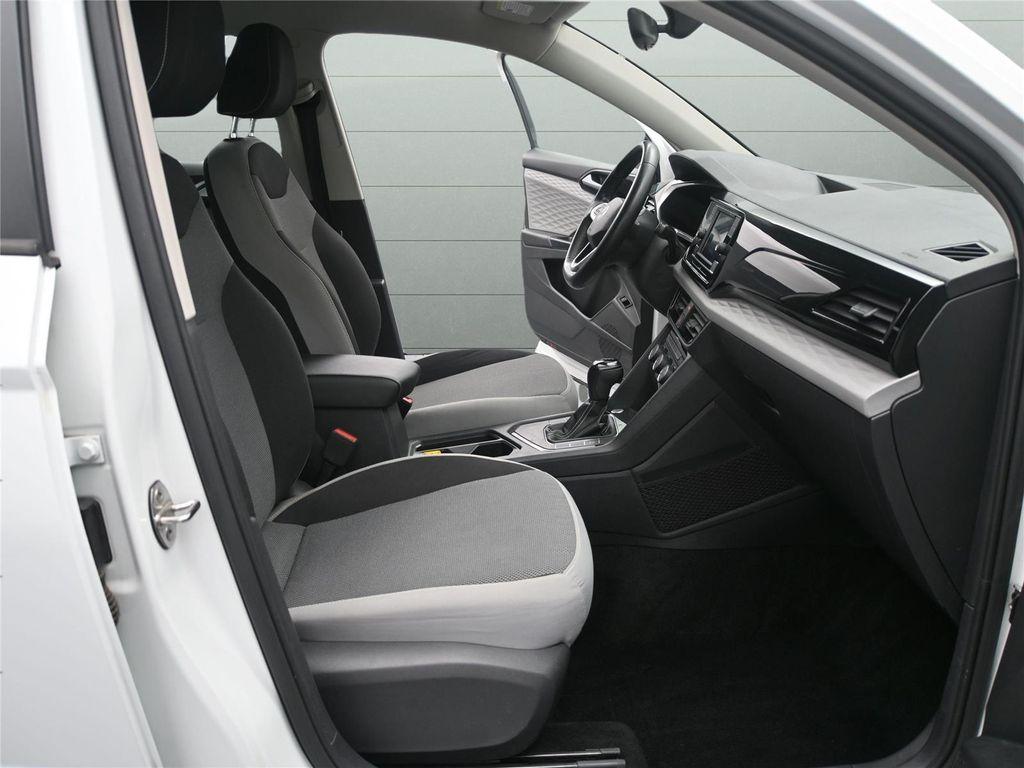 used 2023 Volkswagen Taos car, priced at $15,000