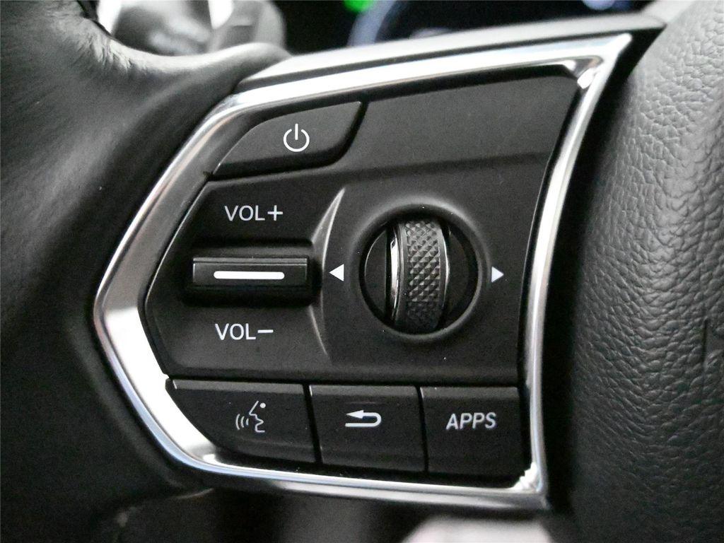 used 2023 Acura MDX car, priced at $41,000