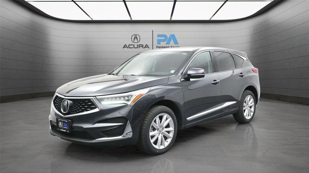 used 2020 Acura RDX car, priced at $30,500