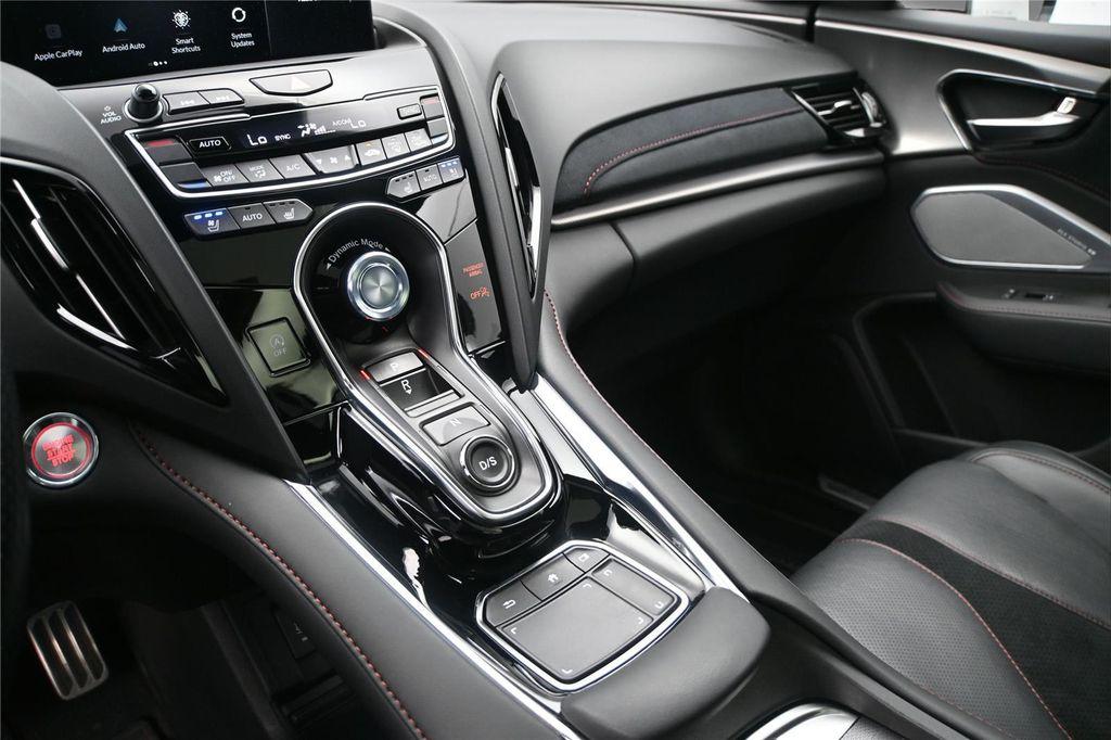 used 2024 Acura RDX car, priced at $38,775