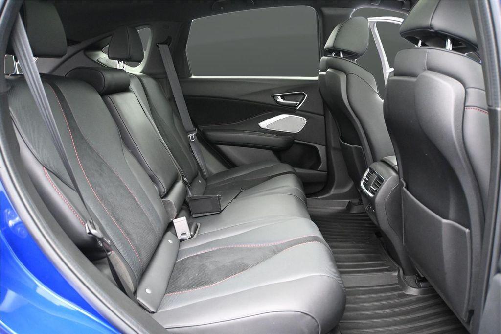 used 2024 Acura RDX car, priced at $38,775