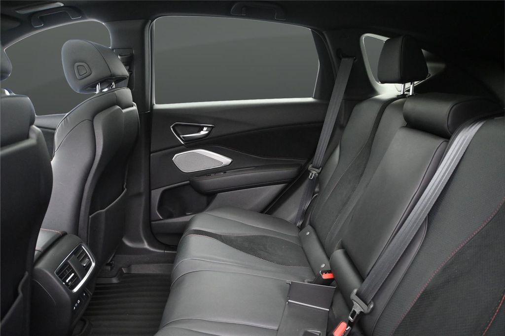 used 2024 Acura RDX car, priced at $38,775