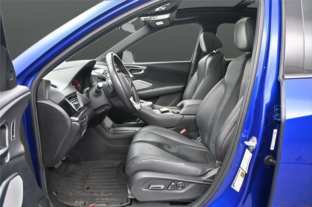 used 2024 Acura RDX car, priced at $38,775