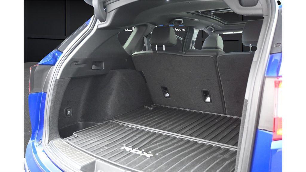 used 2024 Acura RDX car, priced at $38,775