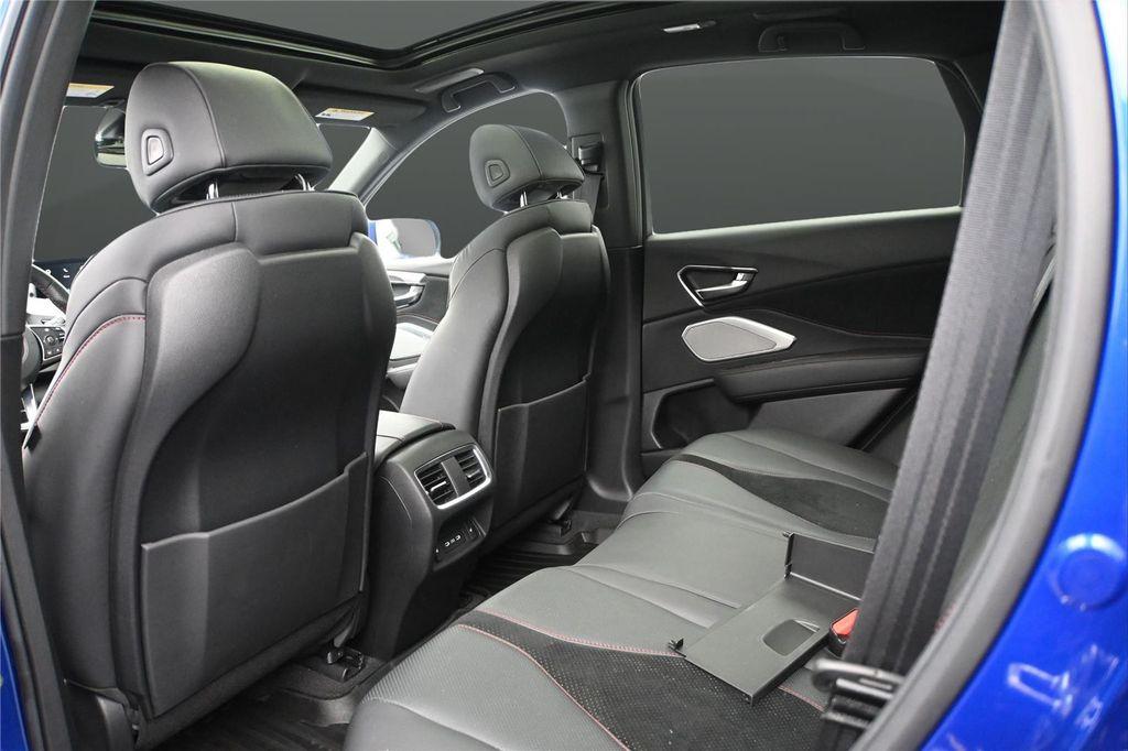 used 2024 Acura RDX car, priced at $38,775