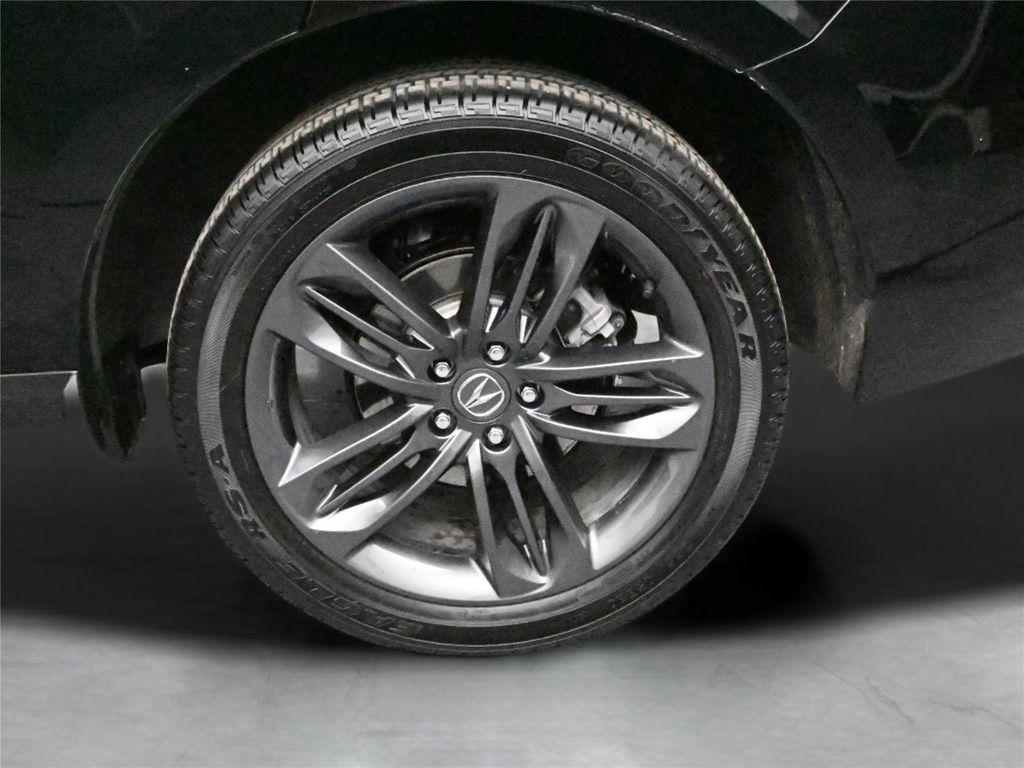 used 2023 Acura RDX car, priced at $39,200