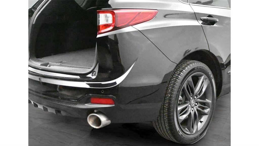 used 2023 Acura RDX car, priced at $39,200