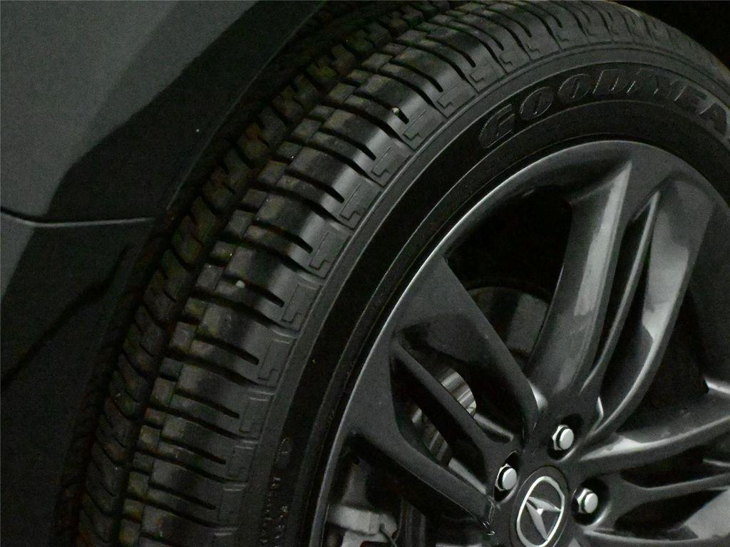 used 2023 Acura RDX car, priced at $39,200