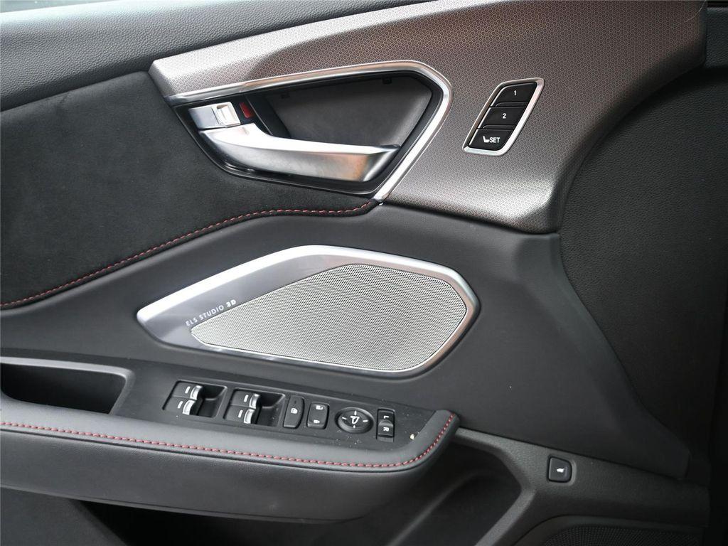 used 2023 Acura RDX car, priced at $39,200