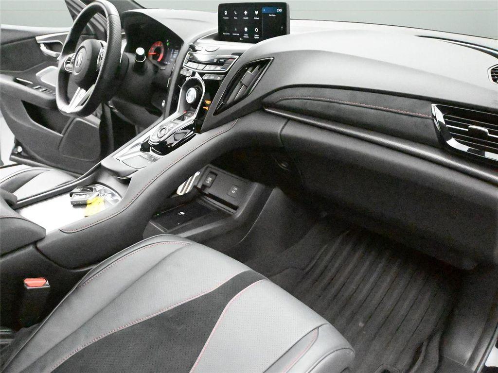 used 2023 Acura RDX car, priced at $39,200