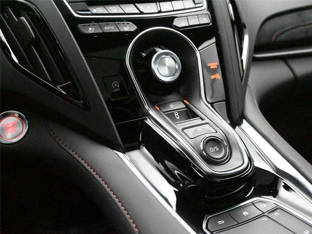 used 2023 Acura RDX car, priced at $39,200