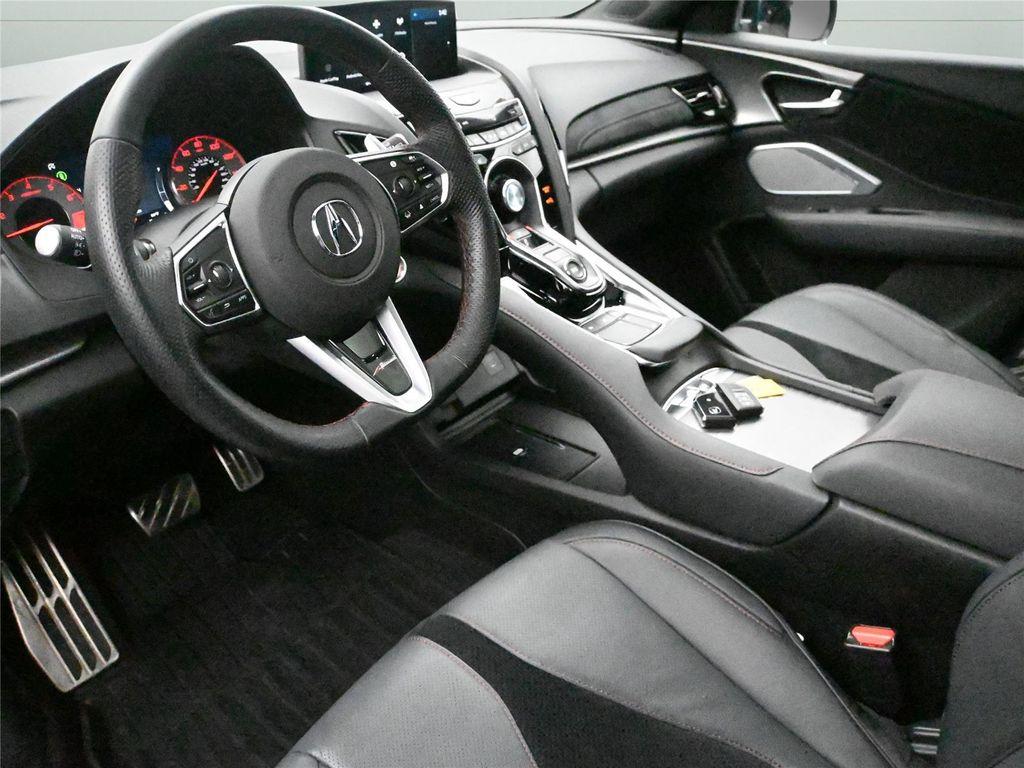 used 2023 Acura RDX car, priced at $39,200