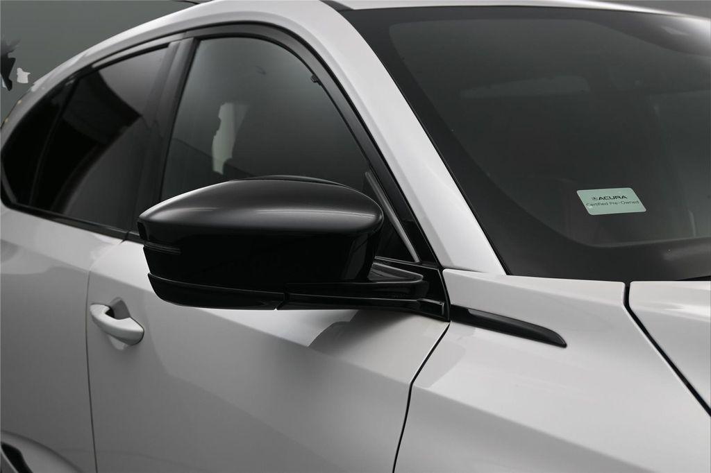 used 2024 Acura MDX car, priced at $45,600