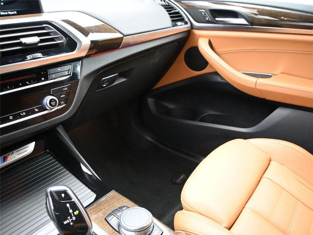 used 2018 BMW X3 car, priced at $25,890