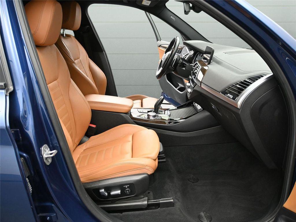 used 2018 BMW X3 car, priced at $25,890