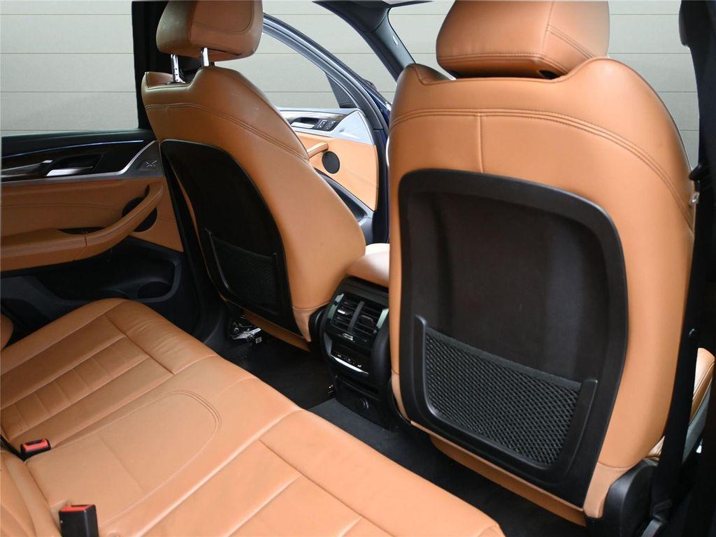 used 2018 BMW X3 car, priced at $25,890