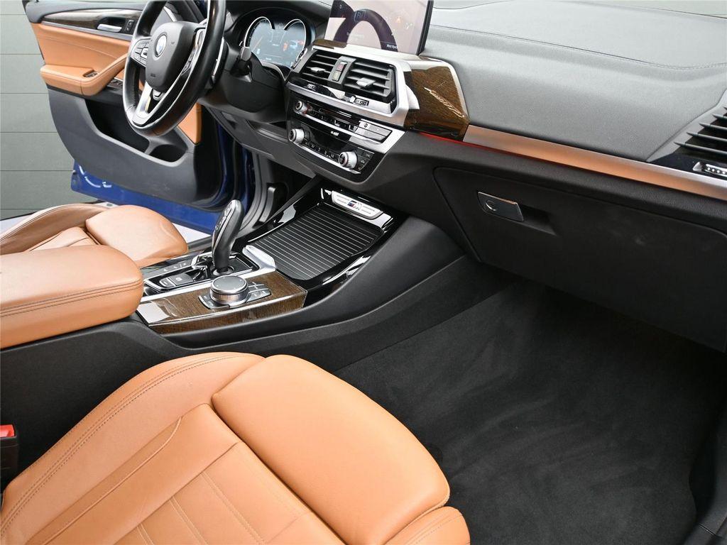 used 2018 BMW X3 car, priced at $25,890