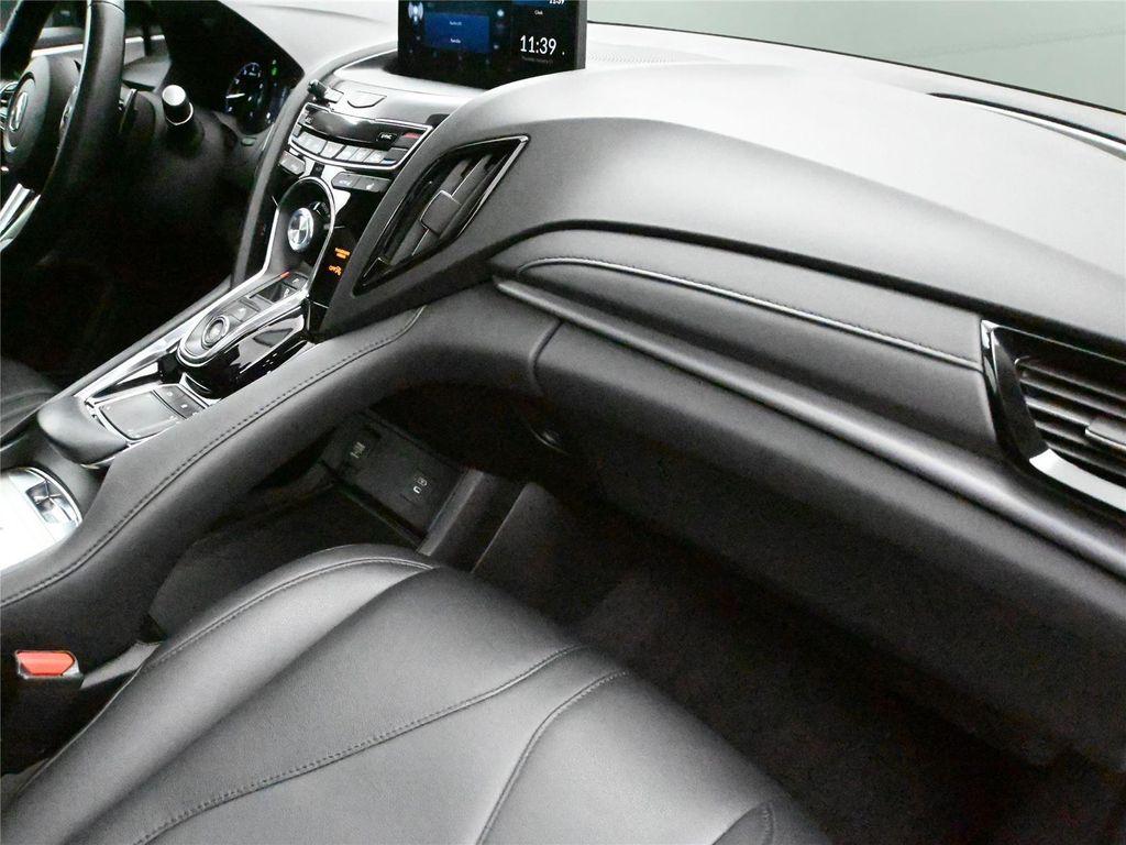 used 2023 Acura RDX car, priced at $32,895