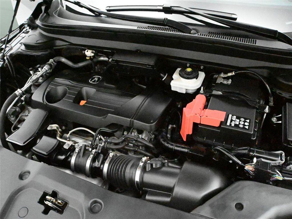 used 2023 Acura RDX car, priced at $32,895