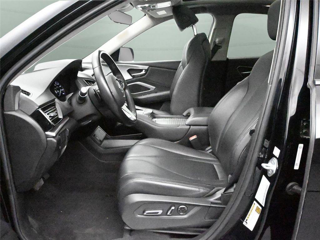 used 2023 Acura RDX car, priced at $32,895