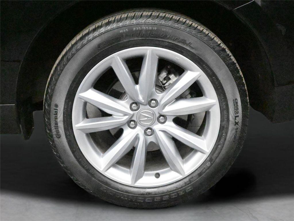 used 2023 Acura RDX car, priced at $32,895