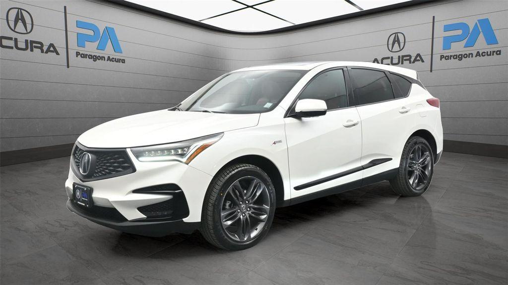 used 2019 Acura RDX car, priced at $28,000