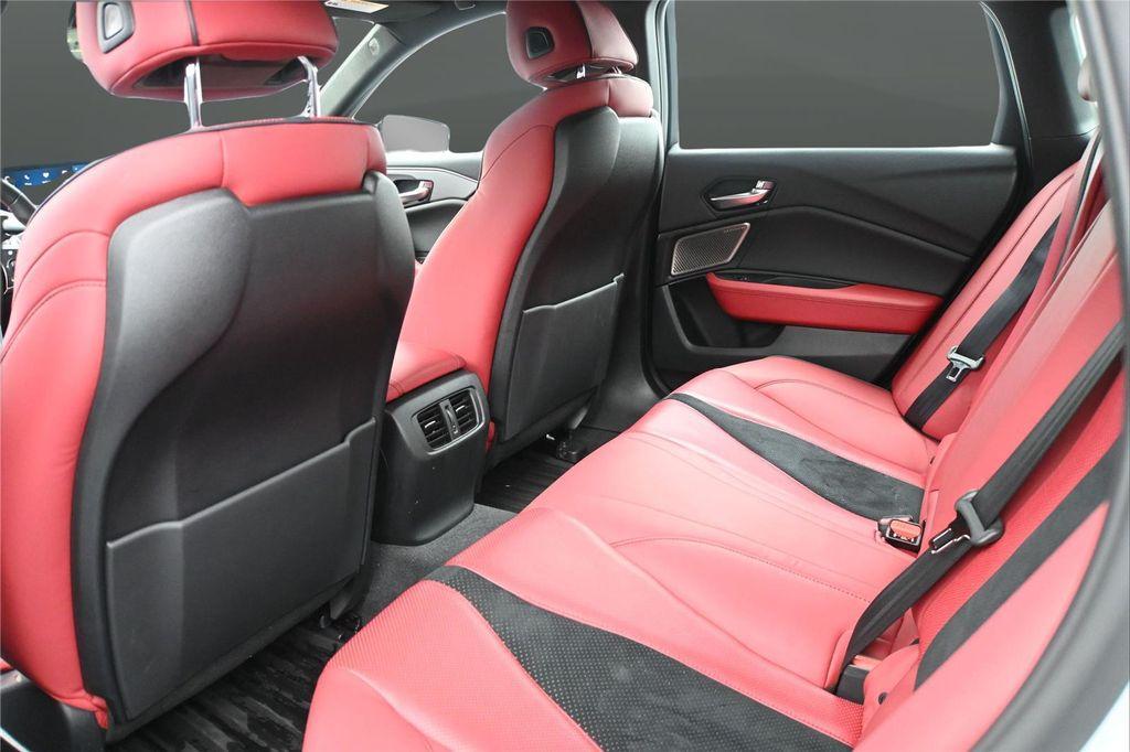 used 2023 Acura TLX car, priced at $36,200