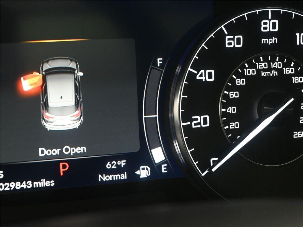 used 2022 Acura RDX car, priced at $32,700