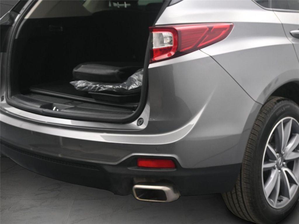 used 2022 Acura RDX car, priced at $32,700