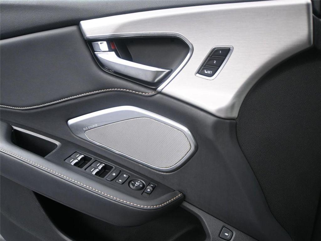 used 2022 Acura RDX car, priced at $32,700