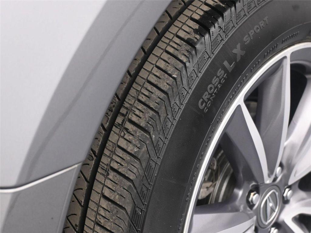 used 2022 Acura RDX car, priced at $32,700