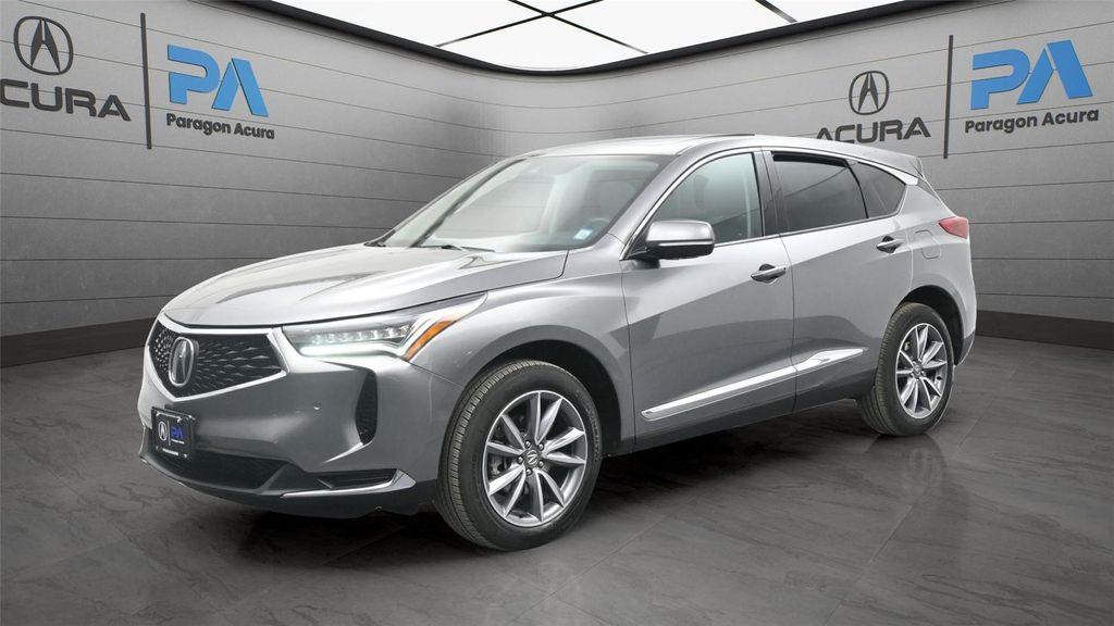 used 2022 Acura RDX car, priced at $32,700