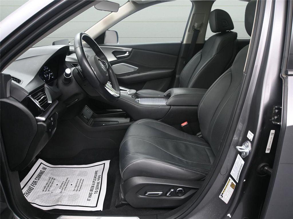 used 2022 Acura RDX car, priced at $32,700