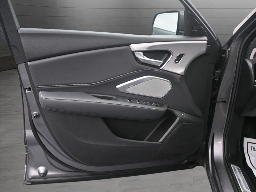 used 2022 Acura RDX car, priced at $32,700