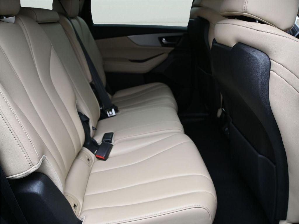 used 2022 Acura MDX car, priced at $36,250