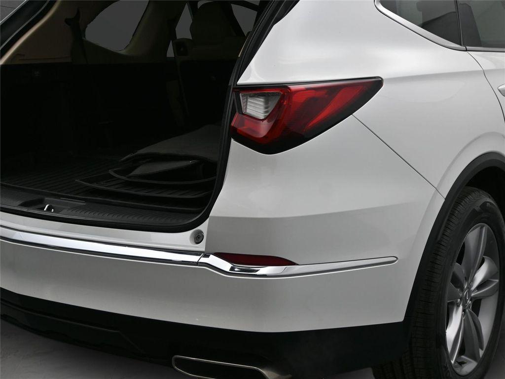 used 2022 Acura MDX car, priced at $36,250