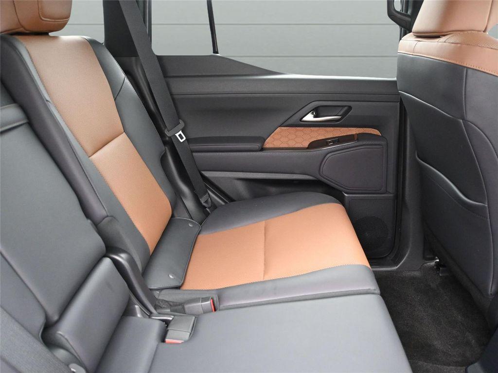 used 2024 Lexus GX 550 car, priced at $73,000