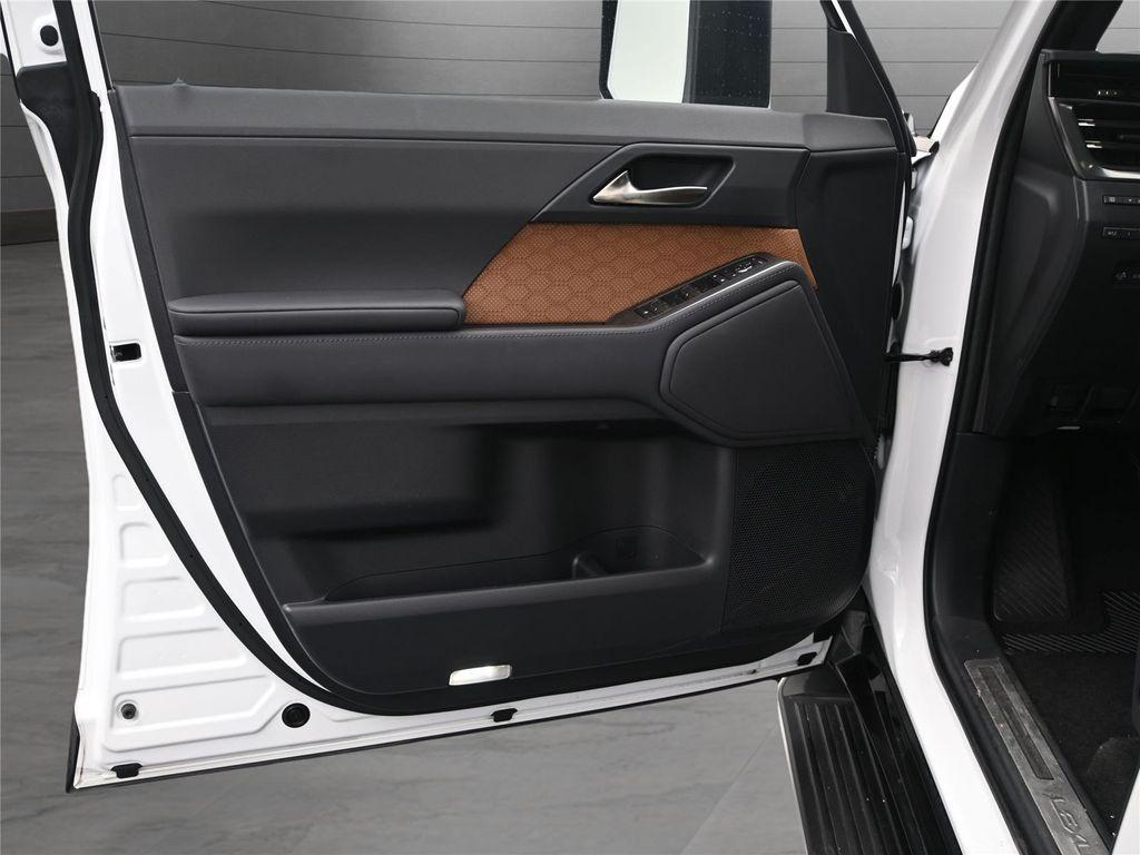 used 2024 Lexus GX 550 car, priced at $73,000