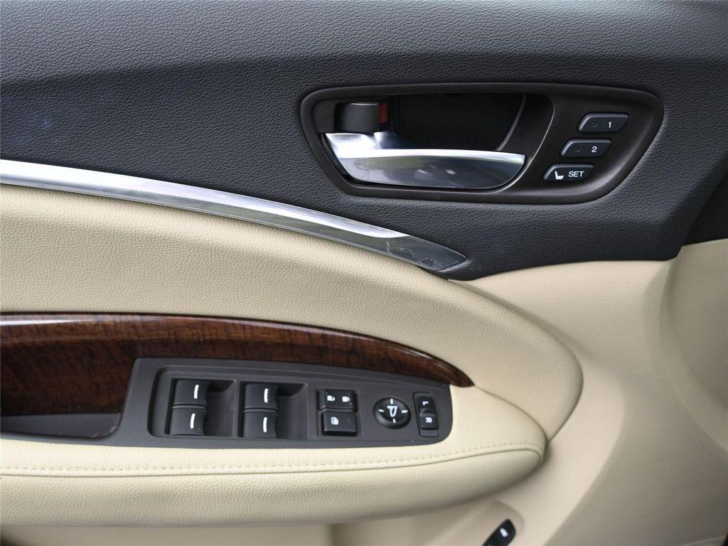 used 2019 Acura MDX car, priced at $25,700