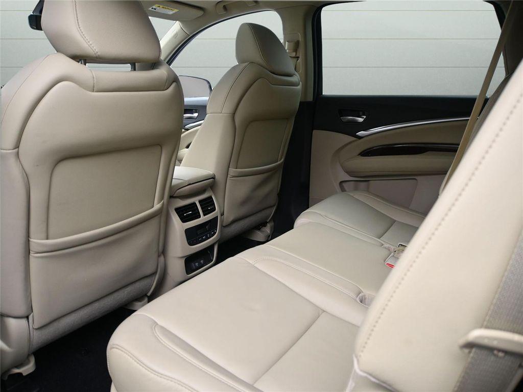 used 2019 Acura MDX car, priced at $25,700