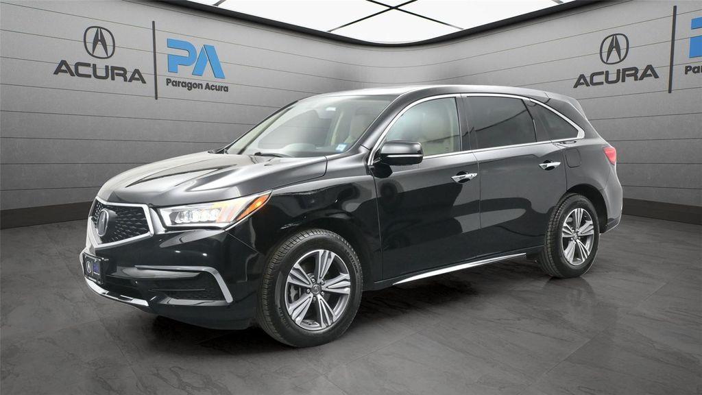 used 2019 Acura MDX car, priced at $25,700