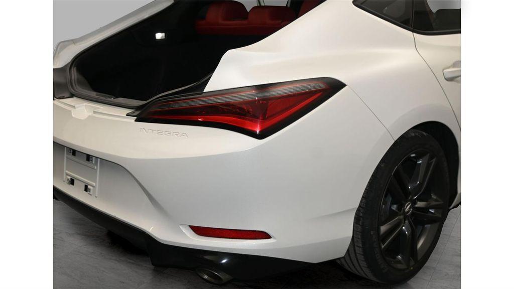 used 2023 Acura Integra car, priced at $23,700