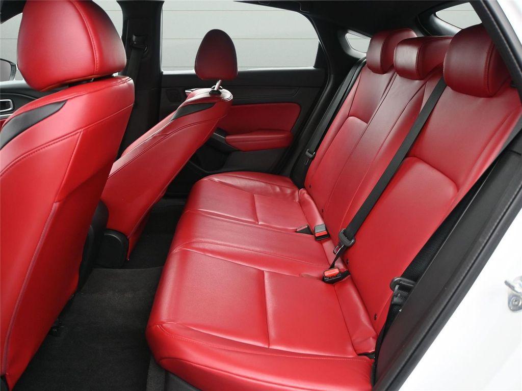 used 2023 Acura Integra car, priced at $23,700